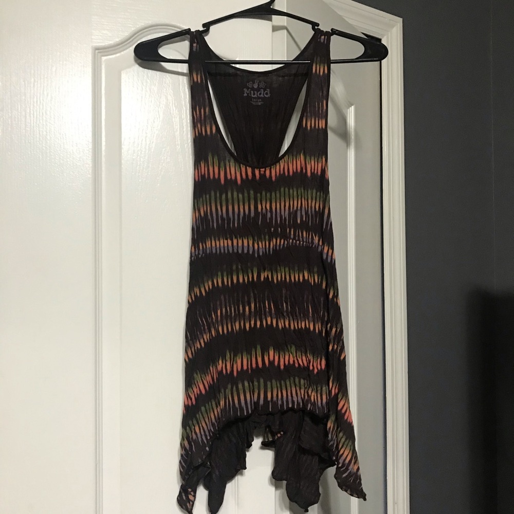 MUDD brand tank top.